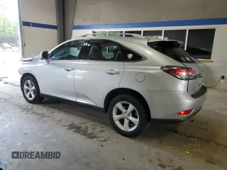 2013 Lexus RX 350 z VIN 2T2BK1BA3DC182251, wystawiony jako Copart lot #58670385 z przebiegiem 102 699 mil mil oraz Szkoda całkowita • Salvage title. Historia ofert i sprzedaży dostępna na DreamBid. Obrazek 2.