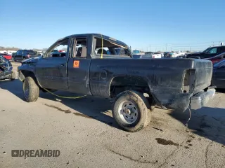 1997 Dodge 1500 with VIN 1B7HF13ZXVJ590405, listed as a Copart auction lot 86731994 with Not Provided miles and Salvage Title. Bid and sale history available at DreamBid. Image 2.