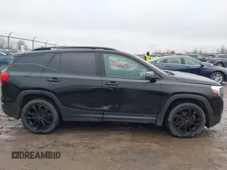 2019 GMC Terrain SLE with VIN 3GKALTEX0KL270374, listed as a IAAI auction lot 42008939 with 67,022 mi miles. Bid and sale history available at carsss.com. Image 14.