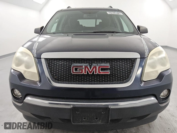 2012 GMC Acadia SLE z VIN 1GKKRPED8CJ367525, wystawiony jako Copart lot #52924575 z przebiegiem 149 922 mil mil oraz Czysty tytuł • Clean title. Historia ofert i sprzedaży dostępna na DreamBid. Obrazek 5.