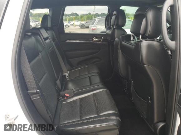 2016 Jeep Grand Cherokee Overland z VIN 1C4RJFCG1GC377512, wystawiony jako Copart lot #62996785 z przebiegiem 160 718 mil mil oraz Szkoda całkowita • Salvage title. Historia ofert i sprzedaży dostępna na DreamBid. Obrazek 11.