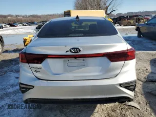 2019 Kia Forte LXS with VIN 3KPF24AD3KE105879, listed as a Copart auction lot 46083725 with 98,064 mi miles and Salvage Title. Bid and sale history available at DreamBid. Image 6.