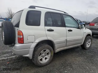 2003 Suzuki Grand Vitara with VIN JS3TD62V134102841, listed as a Copart auction lot 44074135 with 175,487 mi miles and Salvage Title. Bid and sale history available at carsss.com. Image 3.
