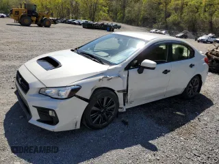 2020 Subaru WRX z VIN JF1VA1A67L9809237, wystawiony jako Copart lot #54787975 z przebiegiem 26 484 mil mil oraz Szkoda całkowita • Salvage title. Historia ofert i sprzedaży dostępna na DreamBid. Obrazek 1.