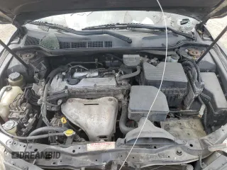 2011 Toyota Camry LE z VIN 4T1BF3EK4BU143155, wystawiony jako Copart lot #56717145 z przebiegiem Nie podano mil oraz Szkoda całkowita • Salvage title. Historia ofert i sprzedaży dostępna na DreamBid. Obrazek 11.