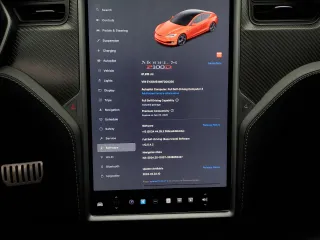 2019 Tesla Model S 100D with VIN 5YJSA1E49KF300356, listed as a Copart auction lot 43312715 with 81,915 mi miles and Salvage title. Bid and sale history available at DreamBid. Image 9.