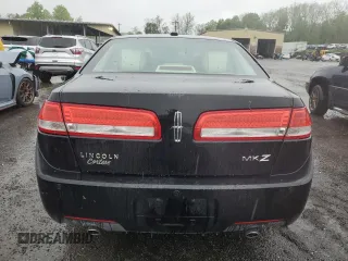 2012 Lincoln MKZ z VIN 3LNHL2GC3CR807053, wystawiony jako Copart lot #56425195 z przebiegiem 114 669 mil mil oraz Czysty tytuł • Clean title. Historia ofert i sprzedaży dostępna na DreamBid. Obrazek 6.