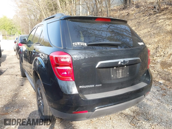 2017 Chevrolet Equinox LT with VIN 2GNFLFEK5H6269264, listed as a IAAI auction lot 42149604 with 107,601 mi miles and . Bid and sale history available at DreamBid. Image 12.