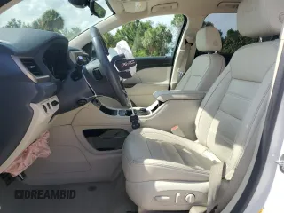 2020 GMC Acadia Denali with VIN 1GKKNPLS3LZ210516, listed as a Copart auction lot 55962585 with 24,160 mi miles and Non repairable. Bid and sale history available at DreamBid. Image 7.