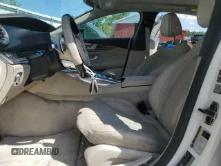 2019 Mercedes-Benz AMG GT 63 S with VIN WDD7X8KB7KA006551, listed as a Copart auction lot 59357545 with Not provided miles and Salvage title. Bid and sale history available at DreamBid. Image 7.