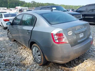 2007 Nissan Sentra S with VIN 3N1AB61E47L717934, listed as a IAAI auction lot 42387776 with 184,855 mi miles and . Bid and sale history available at DreamBid. Image 3.