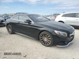 2015 Mercedes-Benz S 550 with VIN WDDXJ8FBXFA003208, listed as a Copart auction lot 44928825 with 176,977 mi miles and Salvage Title. Bid and sale history available at carsss.com. Image 4.