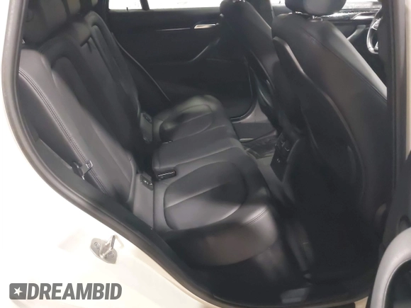 2021 BMW X1 xDrive28i with VIN WBXJG9C04M5T82884, listed as a IAAI auction lot 42242890 with 24,647 mi miles and . Bid and sale history available at DreamBid. Image 8.