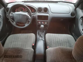 1997 Pontiac Grand Am SE with VIN 1G2NE52T4VC747929, listed as a Copart auction lot 43959975 with 142,673 mi miles and Salvage Title. Bid and sale history available at carsss.com. Image 8.