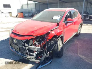 2025 Lexus NX 250 z VIN 2T2ADCAZXSC020901, wystawiony jako IAAI lot #41208557 z przebiegiem 3 756 mil mil oraz . Historia ofert i sprzedaży dostępna na DreamBid. Obrazek 17.