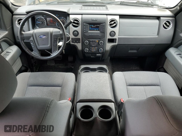 2013 Ford F-150 XL с VIN 1FTFW1ET5DFB48388, выставлен на аукционе Copart как лот 63731825 с пробегом 159 074 миль миль и Чистый • Clean title. История ставок и продаж доступна на DreamBid. Изображение 8.