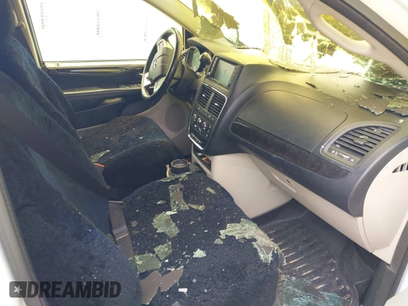 2017 Dodge Grand Caravan SE Plus z VIN 2C4RDGBG5HR780562, wystawiony jako IAAI lot #42066371 z przebiegiem Nie podano mil oraz . Historia ofert i sprzedaży dostępna na DreamBid. Obrazek 5.