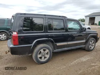 2006 Jeep Commander with VIN 1J8HG48K66C313761, listed as a Copart auction lot 59357624 with 147,206 mi miles and Clean Title. Bid and sale history available at DreamBid. Image 3.