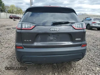2019 Jeep Cherokee Latitude Plus z VIN 1C4PJMLXXKD398874, wystawiony jako Copart lot #53230615 z przebiegiem 81 386 mil mil oraz Szkoda całkowita • Salvage title. Historia ofert i sprzedaży dostępna na DreamBid. Obrazek 6.