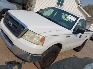 2004 Ford F-150 XL with VIN 1FTRF12W94NC54540, listed as a IAAI auction lot 41902838 with 296,649 mi miles. Bid and sale history available at carsss.com. Image 2.