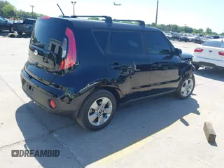 2018 Kia Soul with VIN KNDJN2A20J7588072, listed as a IAAI auction lot 42017446 with 89,085 mi miles. Bid and sale history available at carsss.com. Image 4.