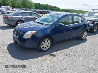 2007 Nissan Sentra S с VIN 3N1AB61E27L711386, выставлен на аукционе IAAI как лот 42324887 с пробегом 203 396 миль миль и . История ставок и продаж доступна на DreamBid. Изображение 2.