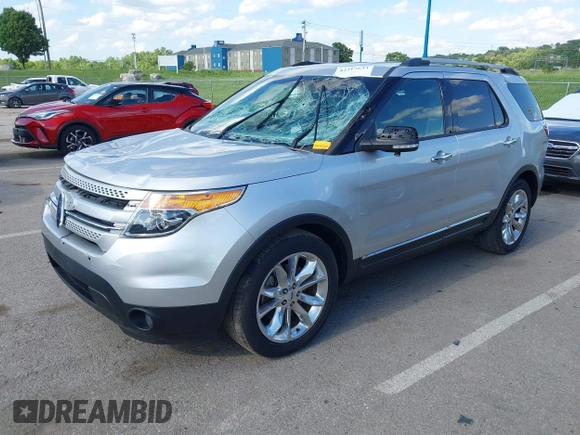 2014 Ford Explorer XLT с VIN 1FM5K7D82EGA79934, выставлен на аукционе IAAI как лот 42313633 с пробегом 123 059 миль миль и . История ставок и продаж доступна на DreamBid. Изображение 2.