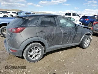2018 Mazda CX-3 Sport with VIN JM1DKFB78J0310746, listed as a Copart auction lot 49868905 with 90,239 mi miles and Salvage Title. Bid and sale history available at DreamBid. Image 3.