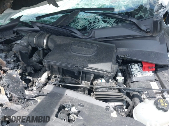 2024 Jeep Compass Latitude with VIN 3C4NJDBN1RT132767, listed as a IAAI auction lot 42497634 with Not provided miles and . Bid and sale history available at DreamBid. Image 10.