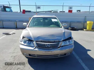 2007 Hyundai Azera SE with VIN KMHFC46F07A183646, listed as a IAAI auction lot 41705832 with 67,230 mi miles. Bid and sale history available at carsss.com. Image 13.