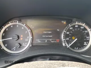 2024 Toyota Highlander LE z VIN 5TDKDRAH9RS548529, wystawiony jako Copart lot #53493205 z przebiegiem 16 627 mil mil oraz Szkoda całkowita • Salvage title. Historia ofert i sprzedaży dostępna na DreamBid. Obrazek 9.