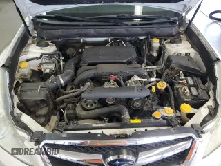 2012 Subaru Legacy Premium with VIN 4S3BMBC62C3039457, listed as a Copart auction lot 63305115 with 82,679 mi miles and Salvage title. Bid and sale history available at DreamBid. Image 11.