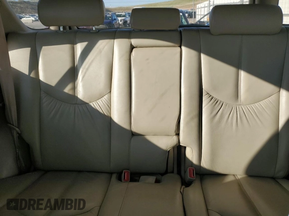 2000 Lexus RX 300 z VIN JT6HF10U3Y0116533, wystawiony jako Copart lot #55123085 z przebiegiem 187 653 mil mil oraz Szkoda całkowita • Salvage title. Historia ofert i sprzedaży dostępna na DreamBid. Obrazek 10.