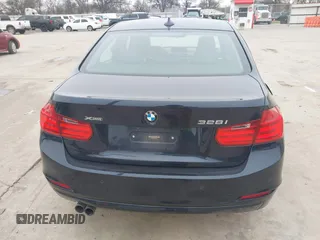 2015 BMW 3 Series 328i xDrive with VIN WBA3B3C54FJ984107, listed as a IAAI auction lot 41565829 with 98,557 mi miles and . Bid and sale history available at DreamBid. Image 17.