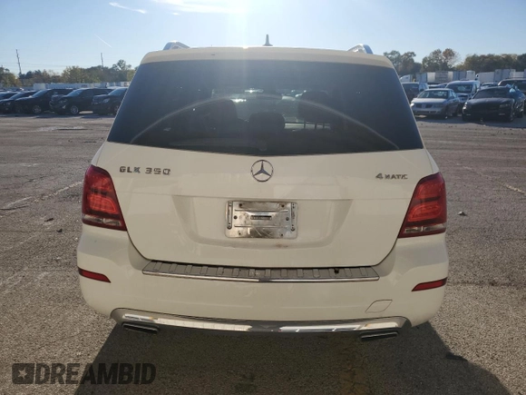 2014 Mercedes-Benz GLK 350 with VIN WDCGG8JB0EG165693, listed as a Copart auction lot 76340744 with 99,333 mi miles and Clean Title. Bid and sale history available at DreamBid. Image 6.