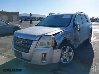 2012 GMC Terrain SLT-2 with VIN 2GKALWEK9C6246621, listed as a IAAI auction lot 41506315 with 256,018 mi miles. Bid and sale history available at carsss.com. Image 18.