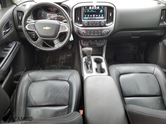 2016 Chevrolet Colorado 4WD LT with VIN 1GCGTCE39G1124900, listed as a Copart auction lot 88266905 with 74,543 mi miles and Salvage Title. Bid and sale history available at carsss.com. Image 8.