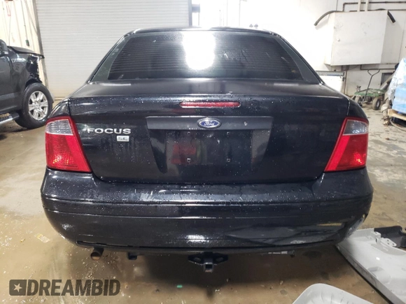 2007 Ford Focus S z VIN 1FAHP34N57W277715, wystawiony jako Copart lot #81950714 z przebiegiem 155 306 mil mil oraz Szkoda całkowita • Salvage title. Historia ofert i sprzedaży dostępna na DreamBid. Obrazek 6.