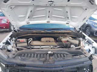 2023 Chevrolet Silverado 1500 with VIN 3GCPDAEK7PG236167, listed as a IAAI auction lot 41568306 with 21,659 mi miles and . Bid and sale history available at DreamBid. Image 10.