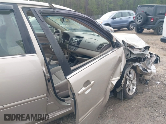 2005 Toyota Camry LE with VIN 4T1BF32K05U093461, listed as a IAAI auction lot 41947197 with 127,630 mi miles and . Bid and sale history available at DreamBid. Image 14.