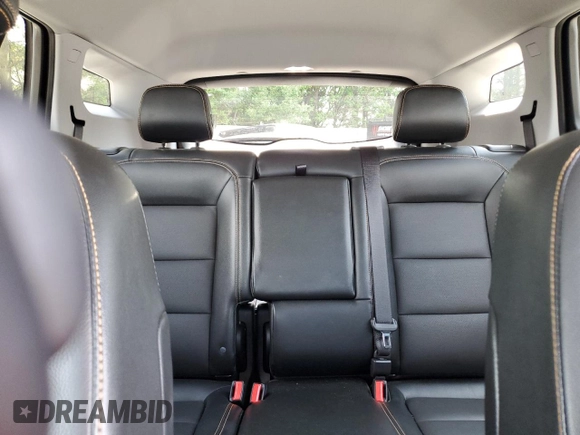 2020 GMC Terrain SLT z VIN 3GKALPEX0LL194034, wystawiony jako Copart lot #58690205 z przebiegiem 44 760 mil mil oraz Szkoda całkowita • Salvage title. Historia ofert i sprzedaży dostępna na DreamBid. Obrazek 10.