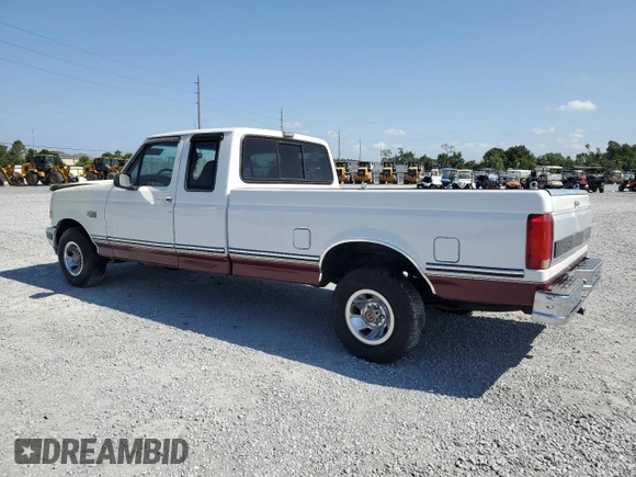 1993 Ford F-150 with VIN 1FTEX15H9PKA01412, listed as a Copart auction lot 54671975 with Not provided miles and Salvage title. Bid and sale history available at DreamBid. Image 2.