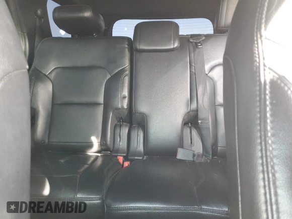 2017 Ford Explorer XLT with VIN 1FM5K7D84HGA61794, listed as a Copart auction lot 47232785 with 148,182 mi miles and Salvage Title. Bid and sale history available at DreamBid. Image 10.
