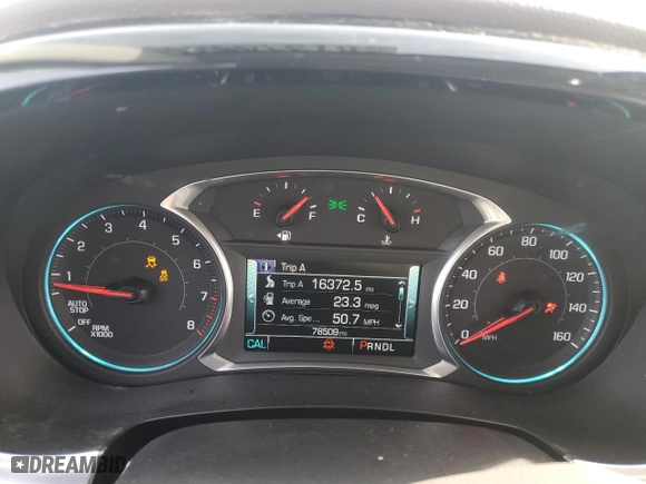 2019 Chevrolet Traverse Premier with VIN 1GNEVKKW3KJ139564, listed as a Copart auction lot 87314634 with 78,509 mi miles and Salvage Title. Bid and sale history available at carsss.com. Image 9.