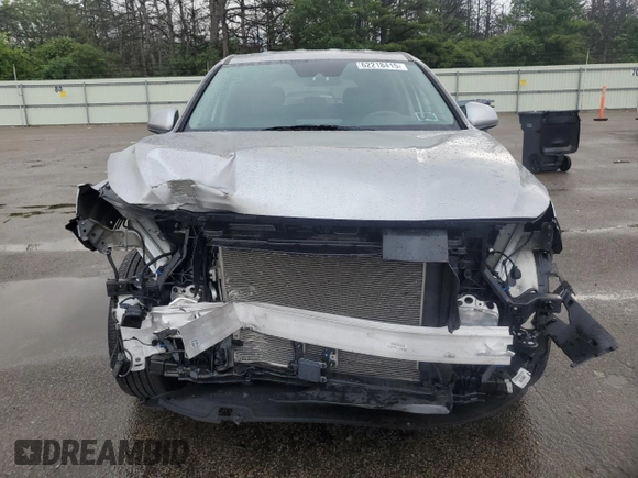 2023 Hyundai Santa Fe SE with VIN 5NMS1DAJ6PH560765, listed as a Copart auction lot 62218415 with 14,808 mi miles and Salvage title. Bid and sale history available at DreamBid. Image 5.