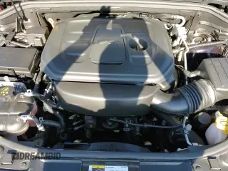 2020 Dodge Durango SXT with VIN 1C4RDJAG2LC287759, listed as a Copart auction lot 89322695 with 53,796 mi miles and Salvage title. Bid and sale history available at DreamBid. Image 14.