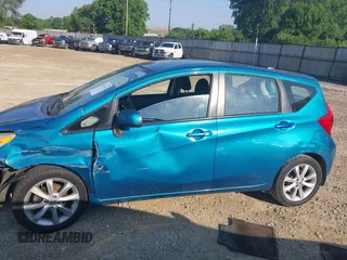 2014 Nissan Note S Plus with VIN 3N1CE2CP3EL367619, listed as a IAAI auction lot 42476703 with 148,576 mi miles and . Bid and sale history available at DreamBid. Image 15.