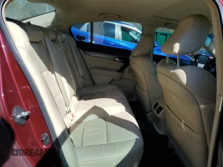 2012 Acura TL Tech Auto with VIN 19UUA8F50CA022807, listed as a Copart auction lot 51890945 with 186,107 mi miles and Salvage Title. Bid and sale history available at carsss.com. Image 10.
