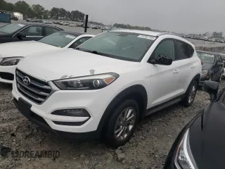 2018 Hyundai Tucson SEL with VIN KM8J3CA41JU738121, listed as a Copart auction lot 51292165 with 154,280 mi miles and Clean title. Bid and sale history available at DreamBid. Image 1.