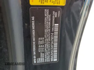 2015 BMW 4 Series 428i с VIN WBA3V5C5XF5A79014, выставлен на аукционе Copart как лот 60260645 с пробегом 95 439 миль миль и Списание • Salvage title. История ставок и продаж доступна на DreamBid. Изображение 12.